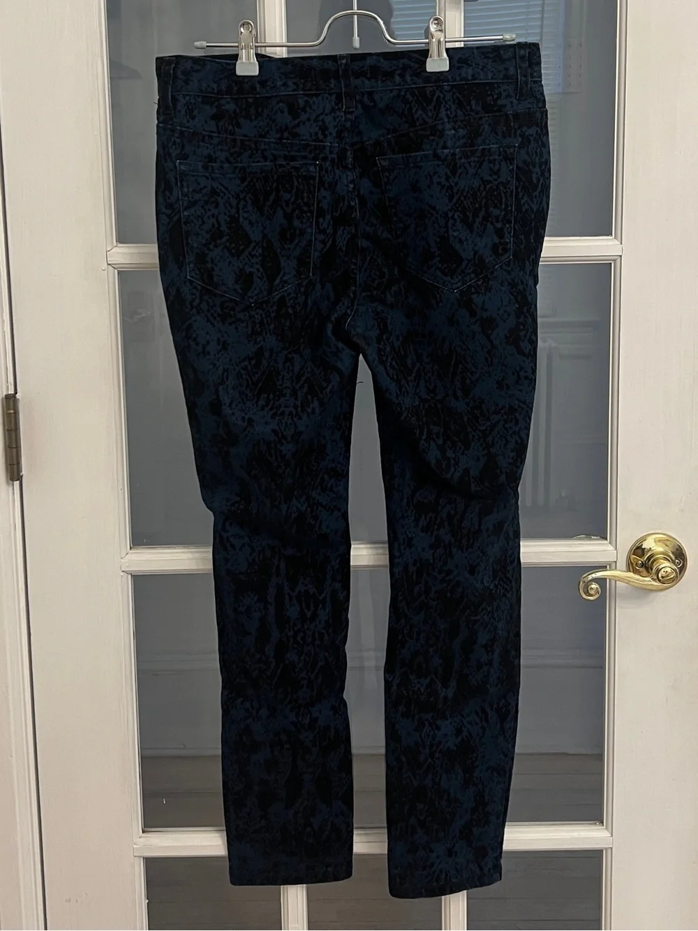 Free People great pm velvet